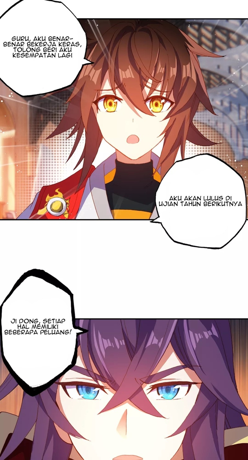 God of Wine Chapter 10 Gambar 8