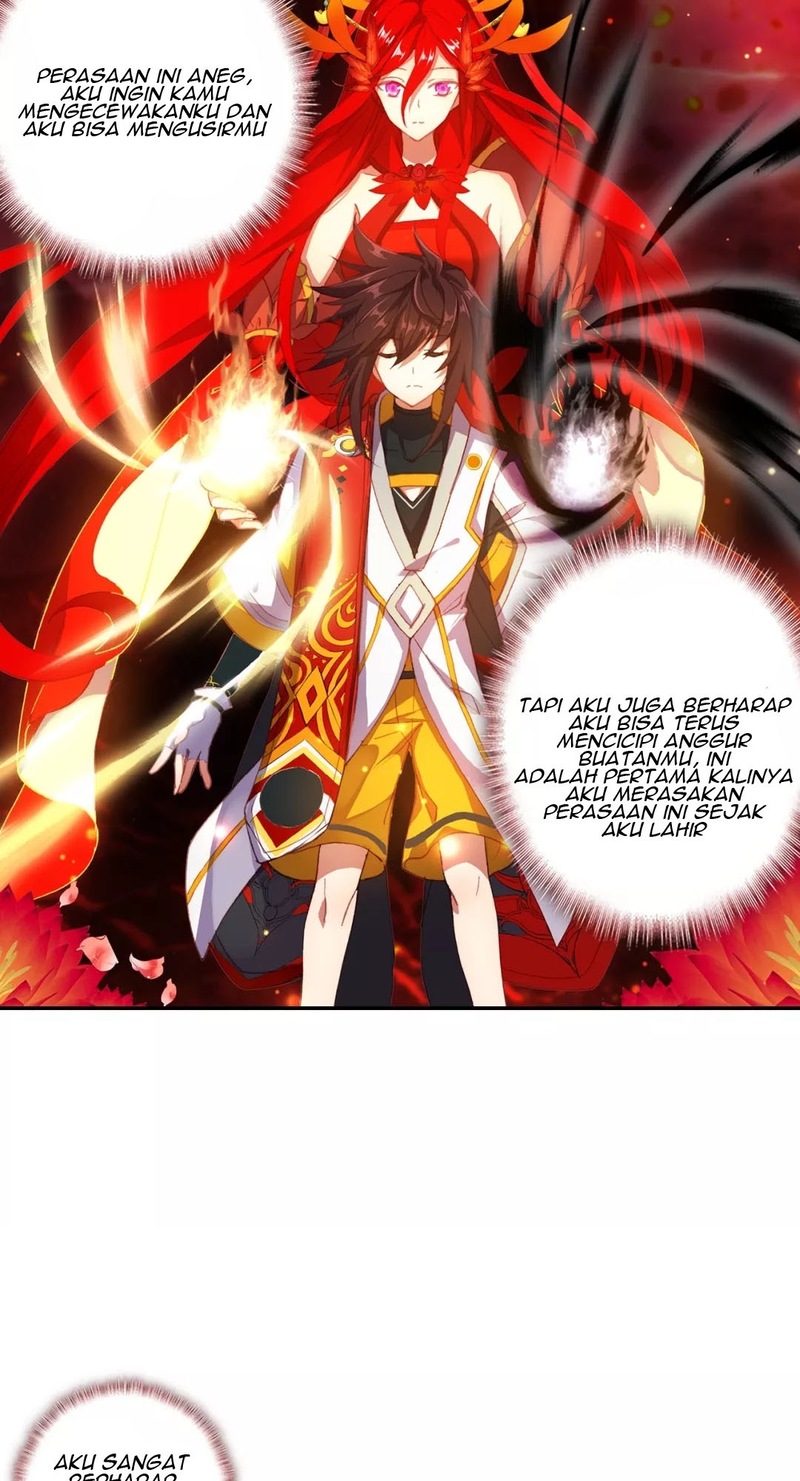 God of Wine Chapter 09 Gambar 17