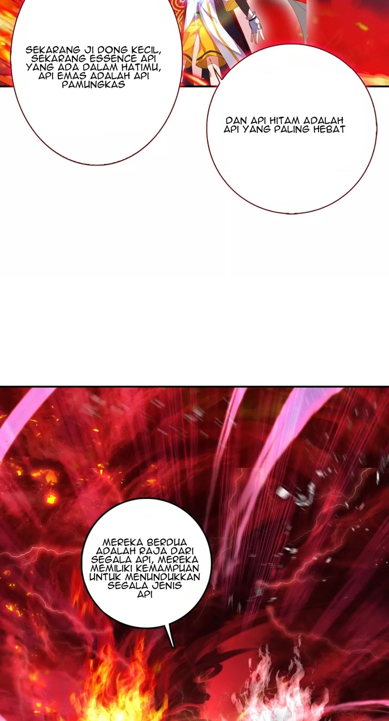 God of Wine Chapter 09 Gambar 19