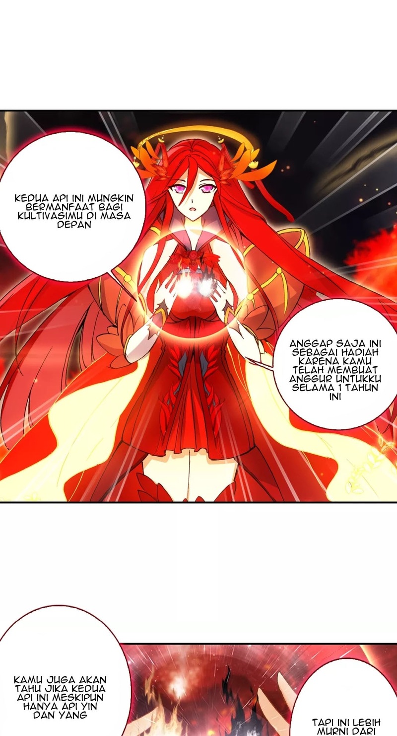 Baca Manhua God of Wine Chapter 09 Gambar 2