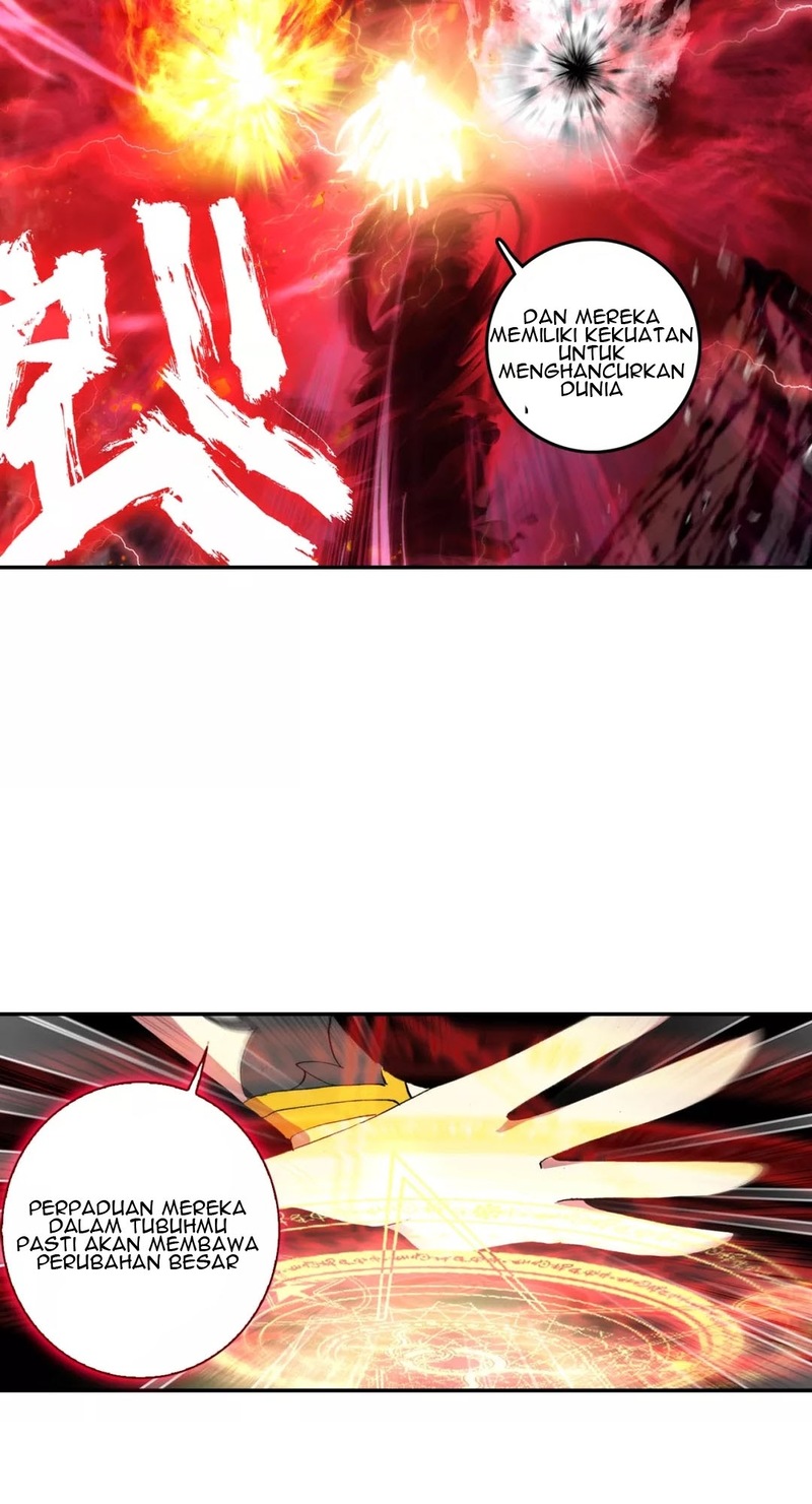 God of Wine Chapter 09 Gambar 20