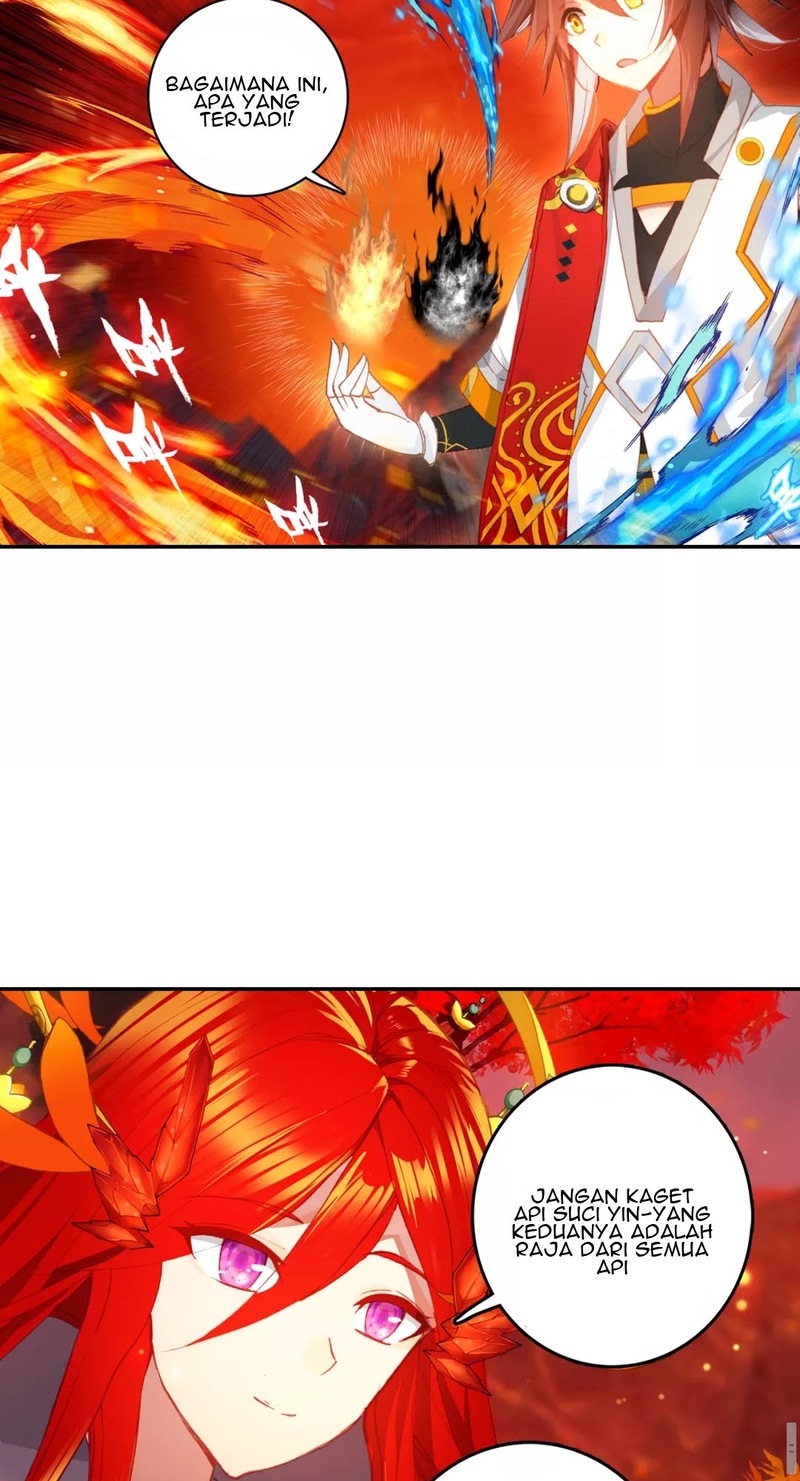 God of Wine Chapter 09 Gambar 23
