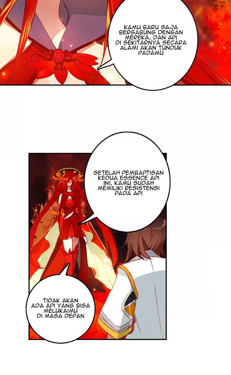 God of Wine Chapter 09 Gambar 24