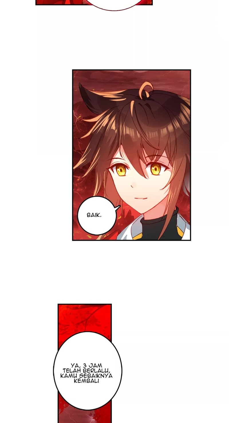 God of Wine Chapter 09 Gambar 28