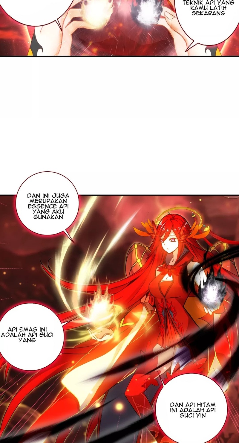 God of Wine Chapter 09 Gambar 3