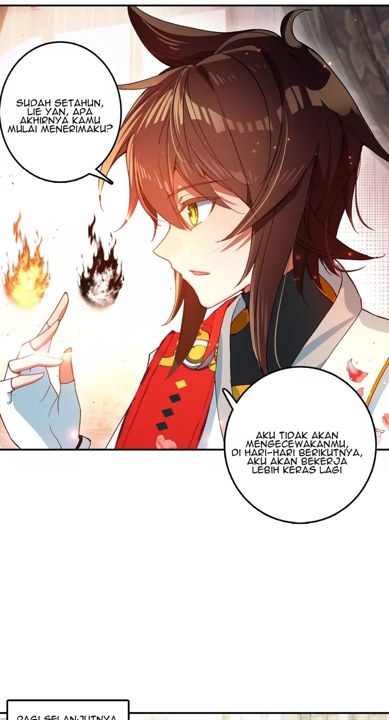 God of Wine Chapter 09 Gambar 31