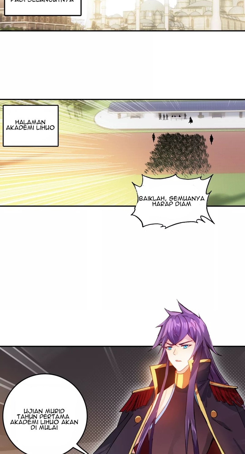 God of Wine Chapter 09 Gambar 32