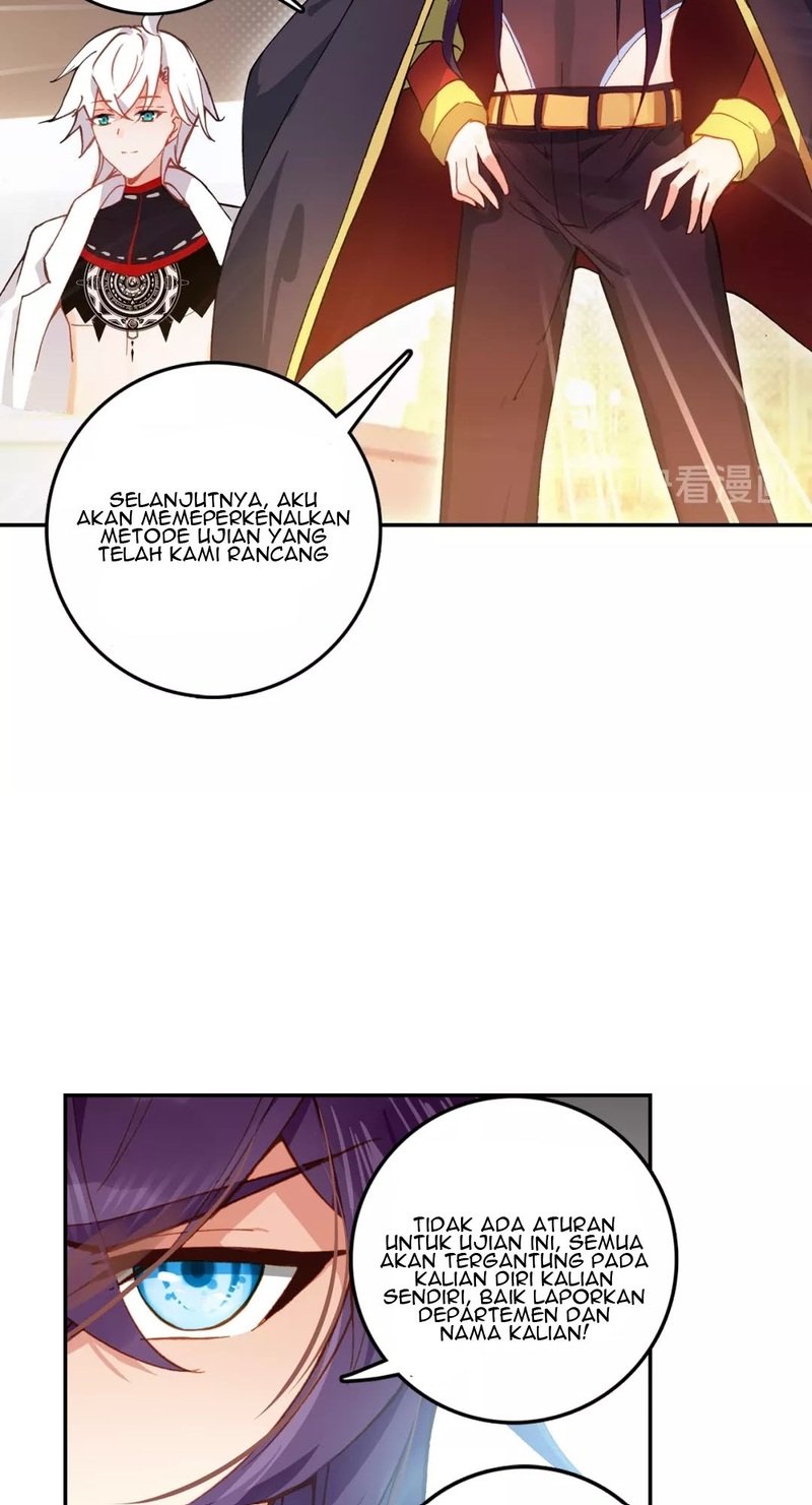 God of Wine Chapter 09 Gambar 33