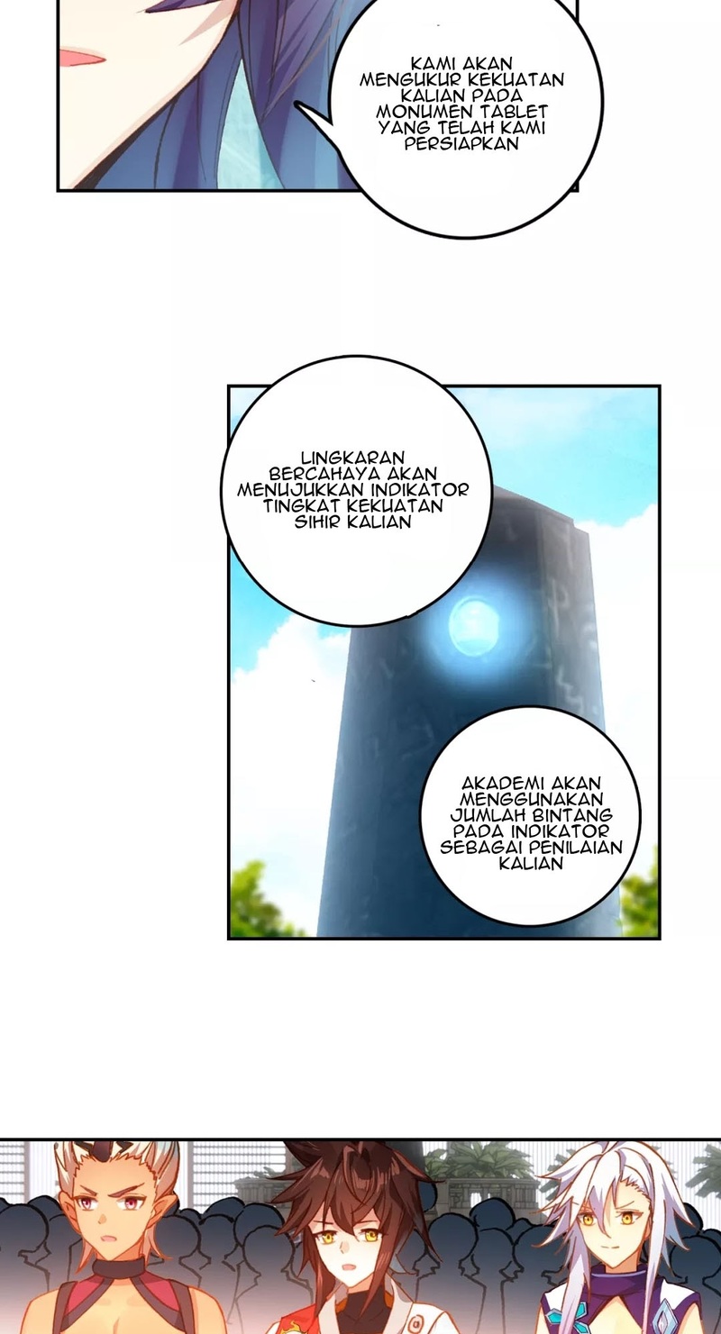 God of Wine Chapter 09 Gambar 34