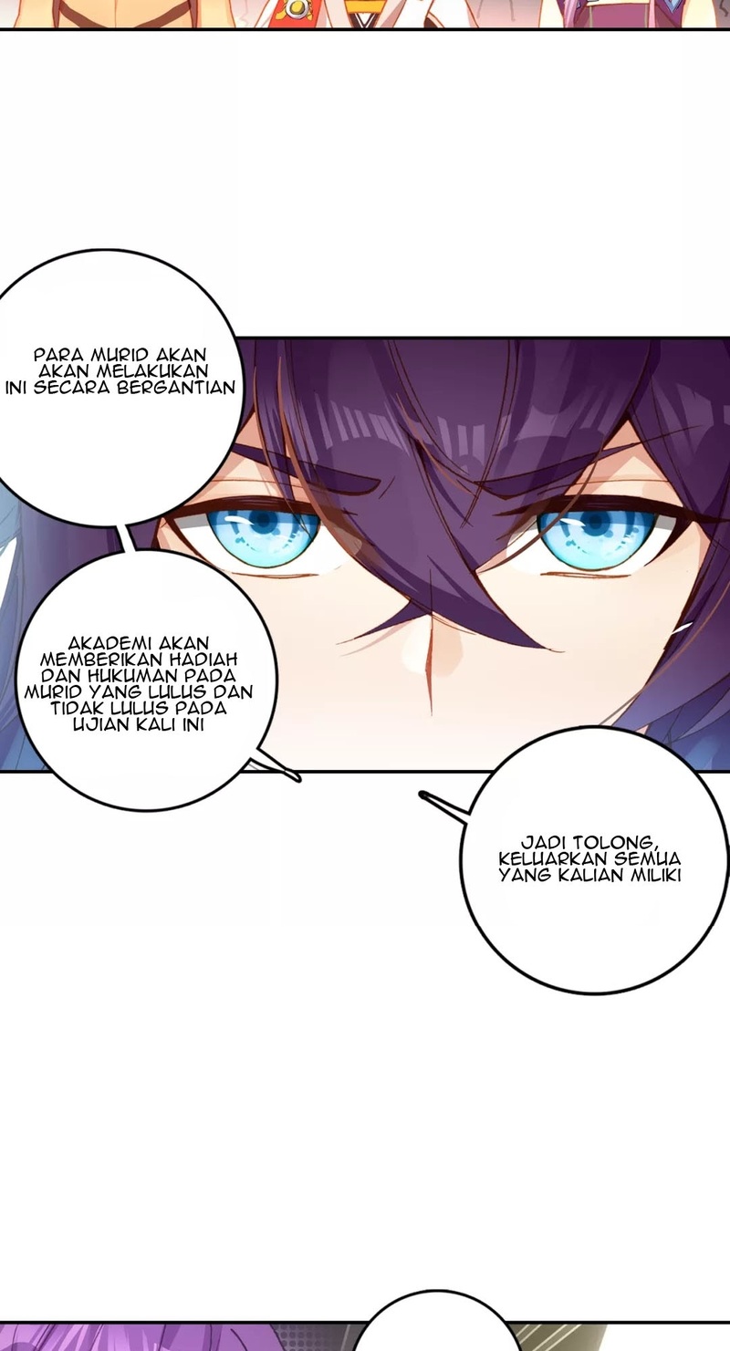God of Wine Chapter 09 Gambar 35