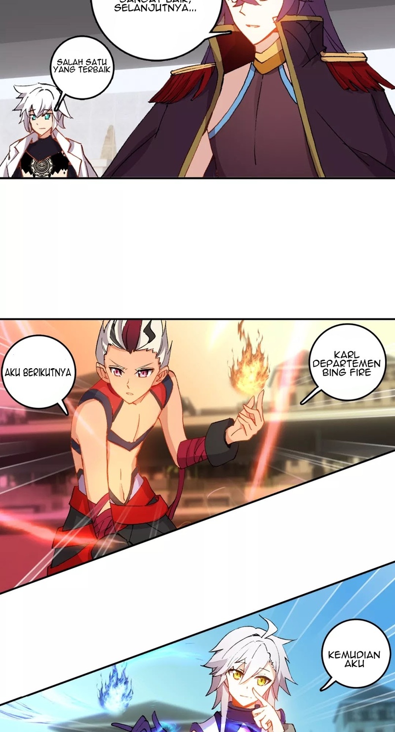 God of Wine Chapter 09 Gambar 39