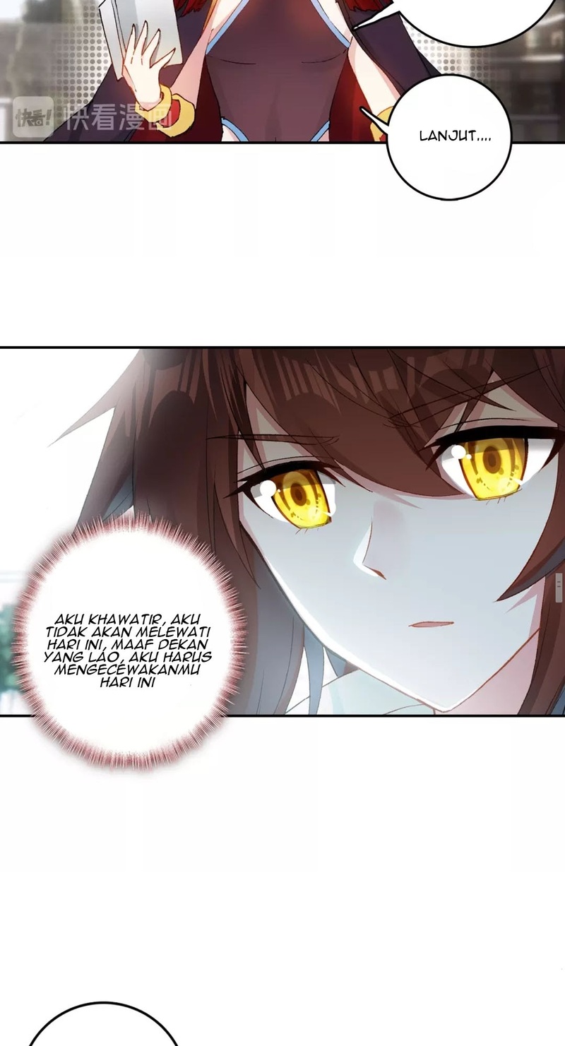 God of Wine Chapter 09 Gambar 42