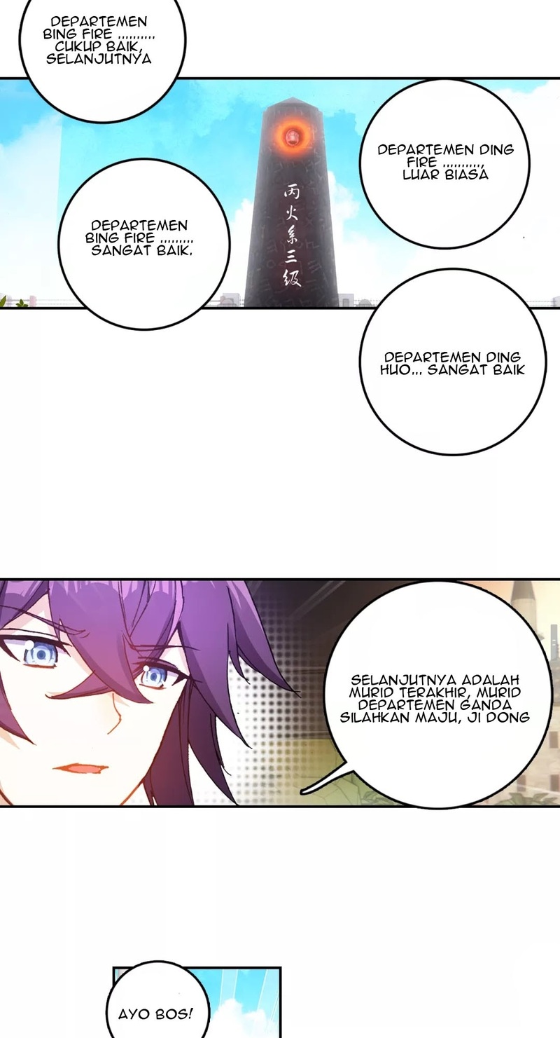 God of Wine Chapter 09 Gambar 43