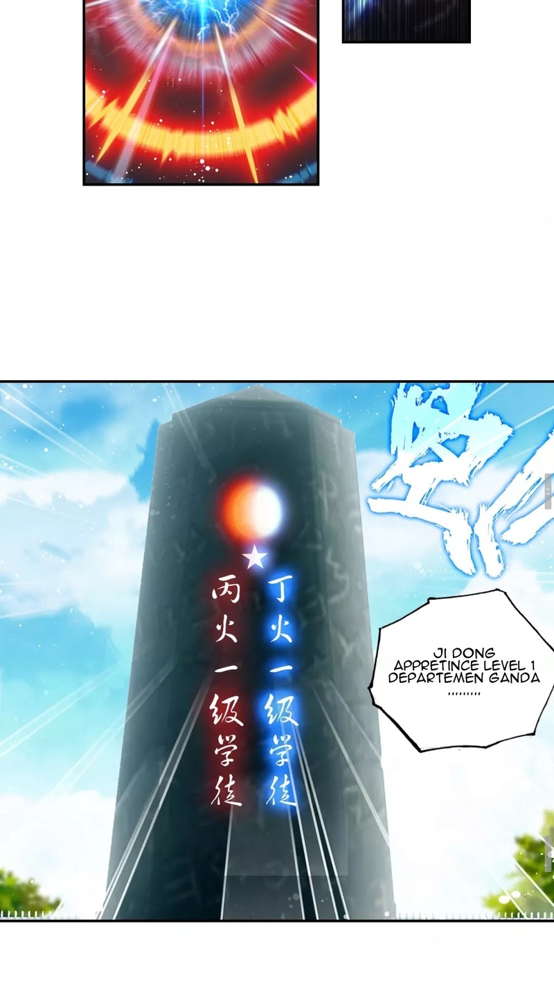 God of Wine Chapter 09 Gambar 47
