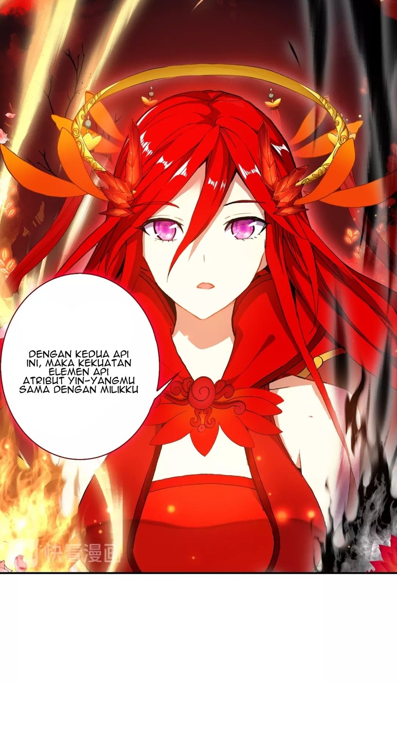 God of Wine Chapter 09 Gambar 5