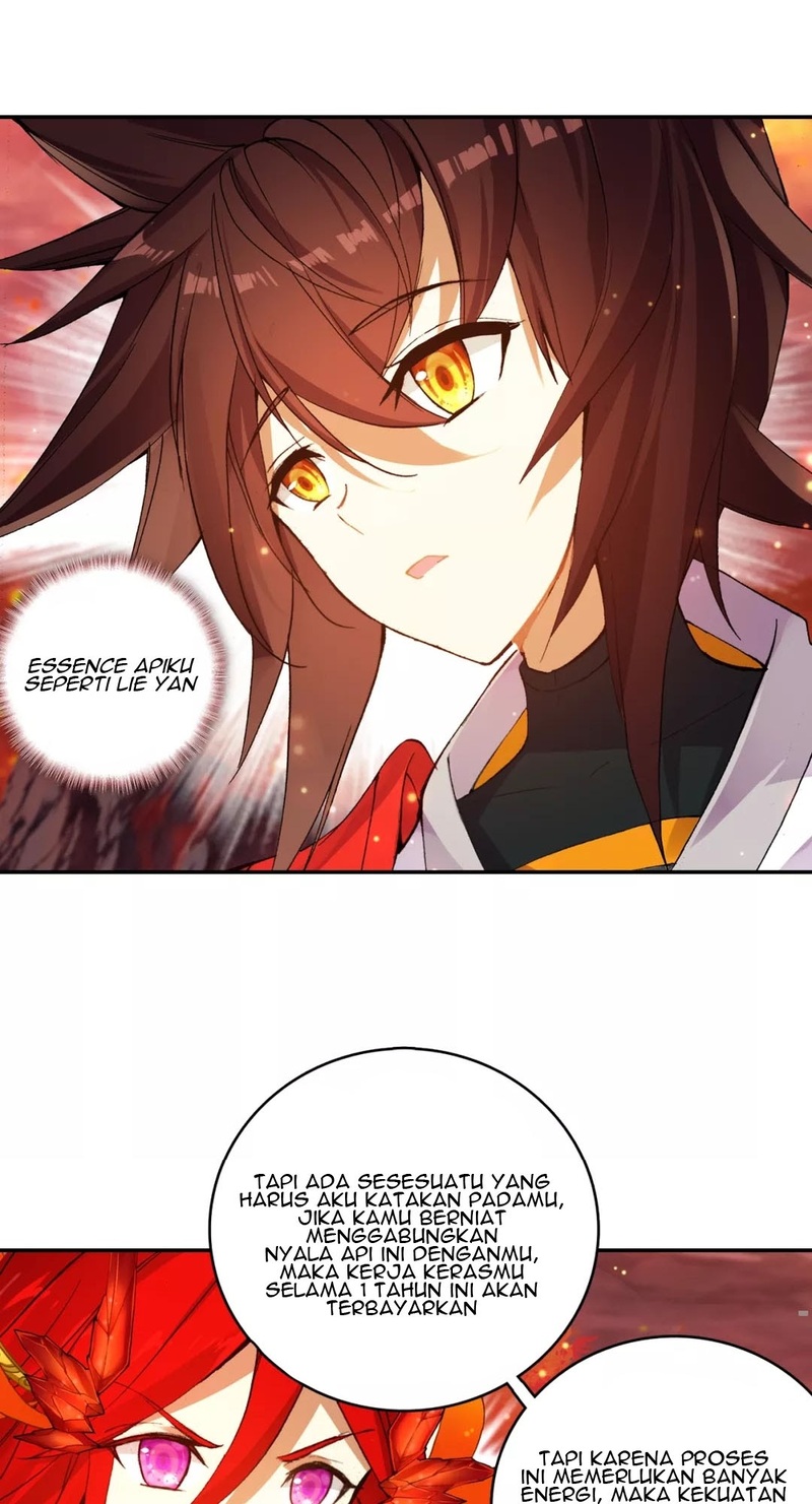 God of Wine Chapter 09 Gambar 6