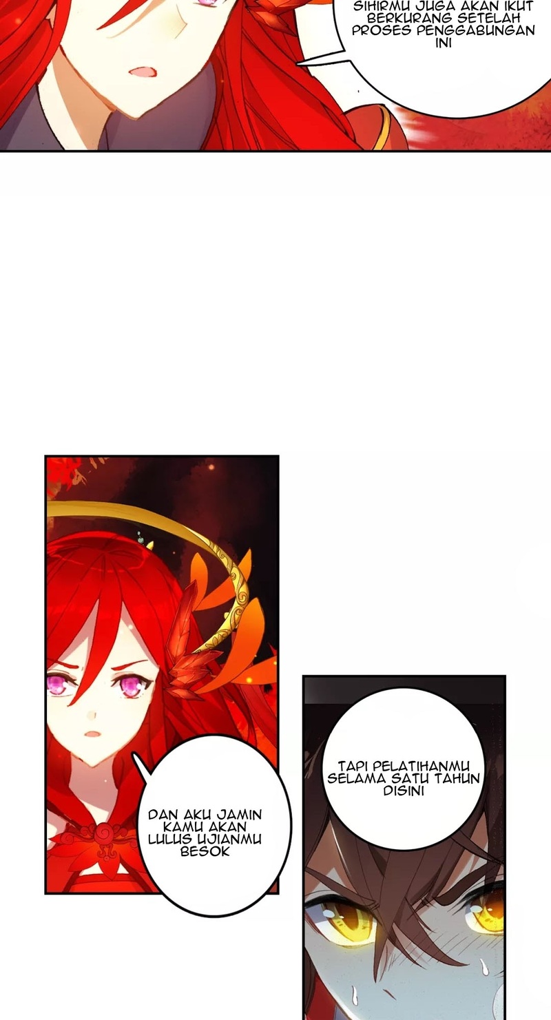 God of Wine Chapter 09 Gambar 7