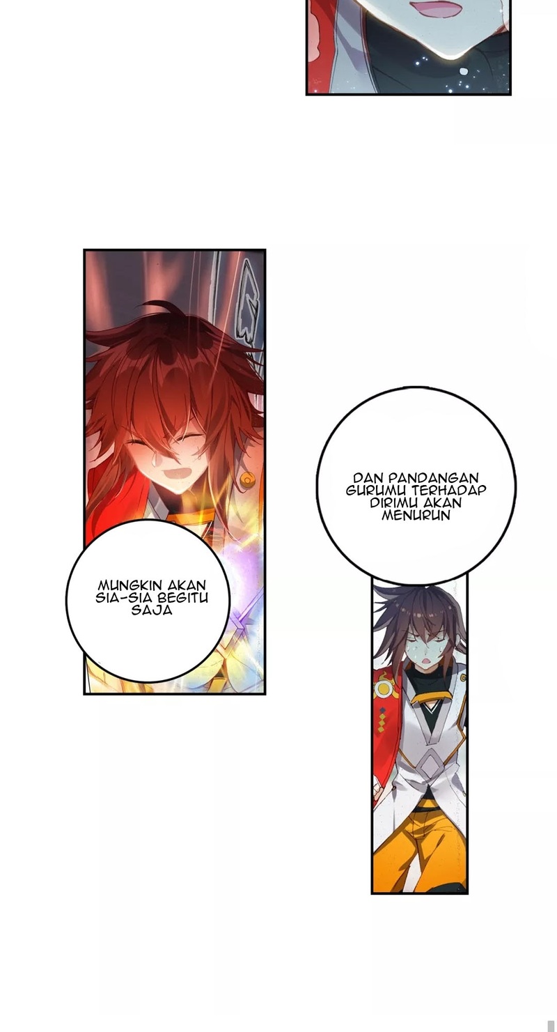 God of Wine Chapter 09 Gambar 8