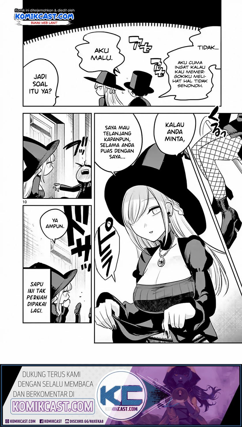The Duke of Death and his Black Maid Chapter 119 Gambar 11