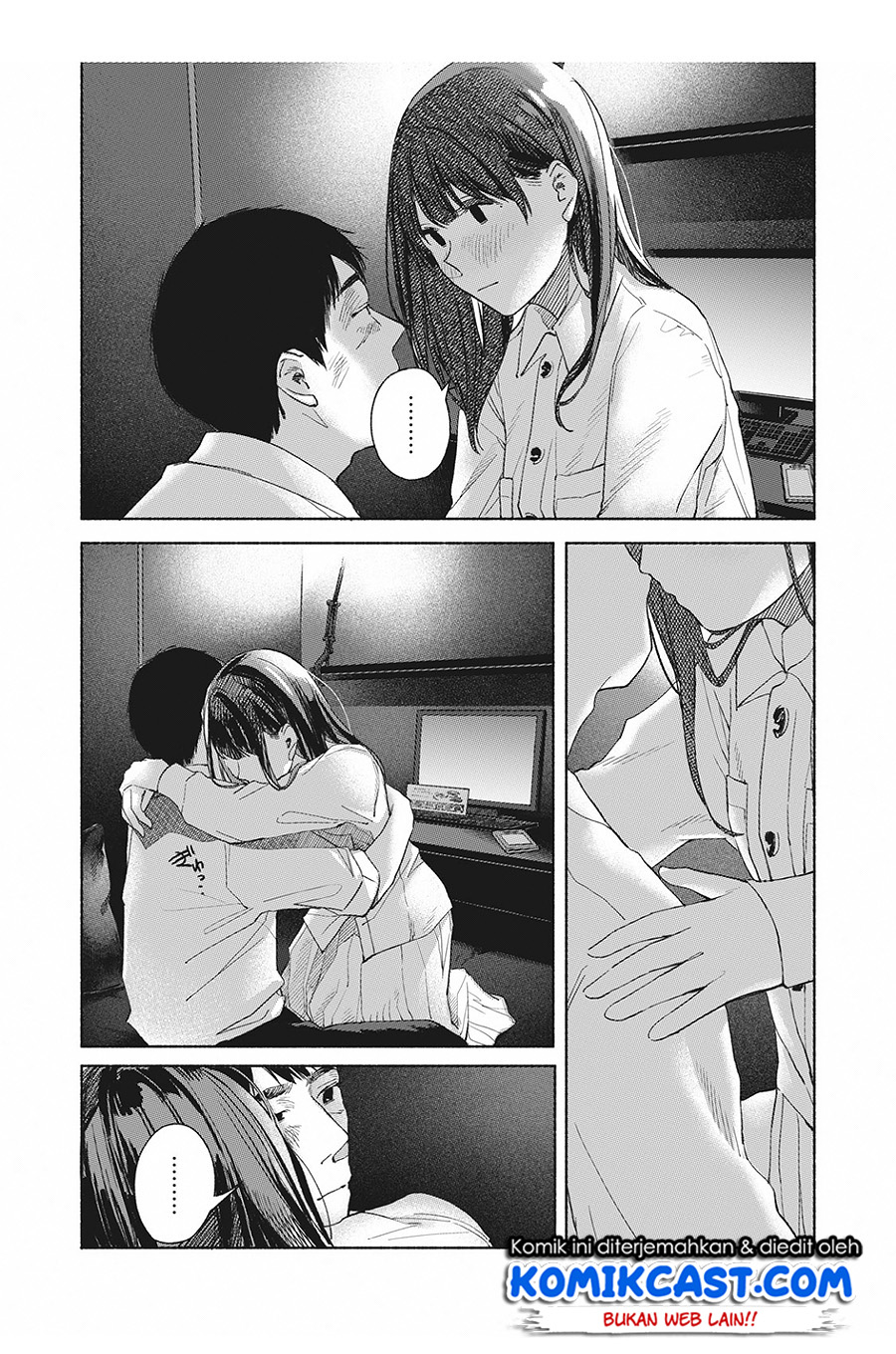 Musume no Tomodachi Chapter 58 Gambar 12