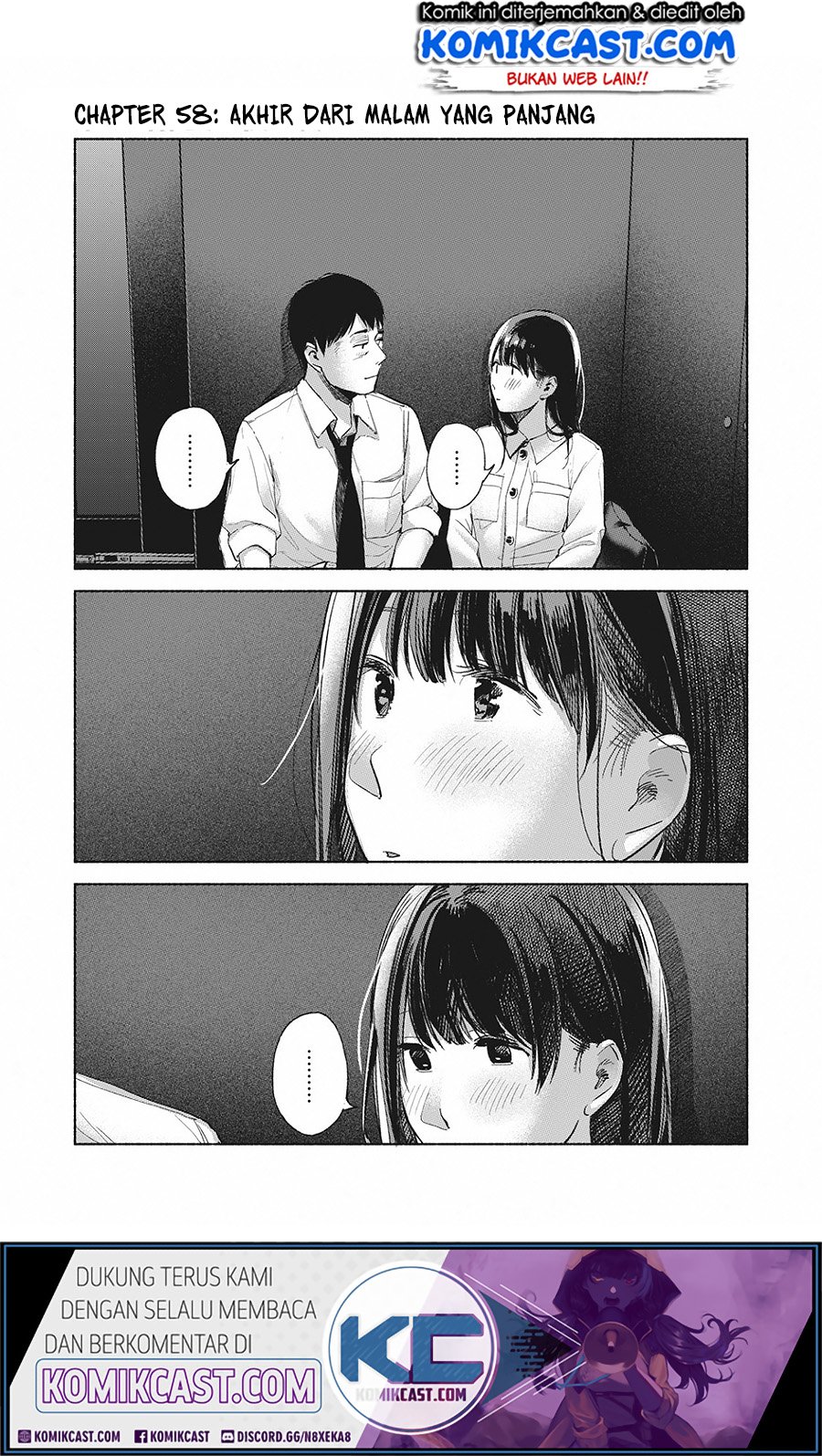 Baca Manga Musume no Tomodachi Chapter 58 Gambar 2