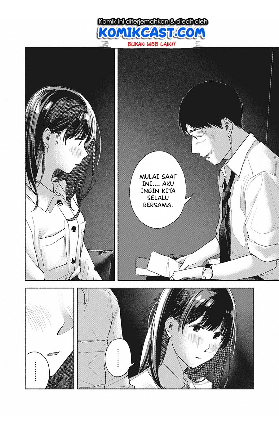 Musume no Tomodachi Chapter 58 Gambar 5