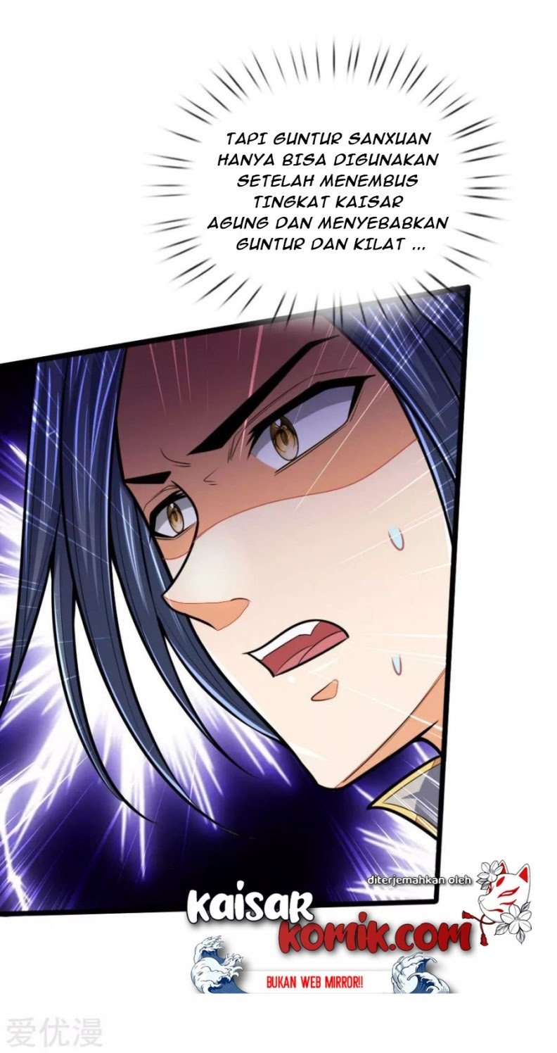 Shenwu Tianzun Chapter 157 Gambar 11