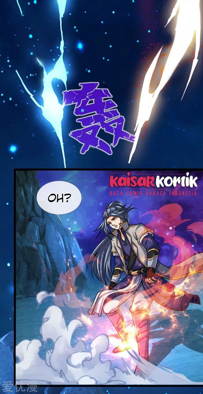 Manhua Shenwu Tianzun Chapter 157 gambar nomor 2