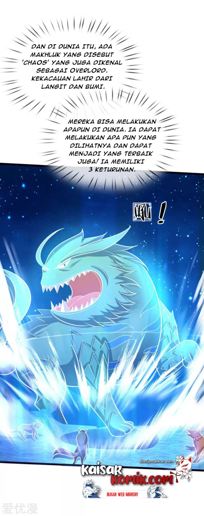 Shenwu Tianzun Chapter 157 Gambar 21