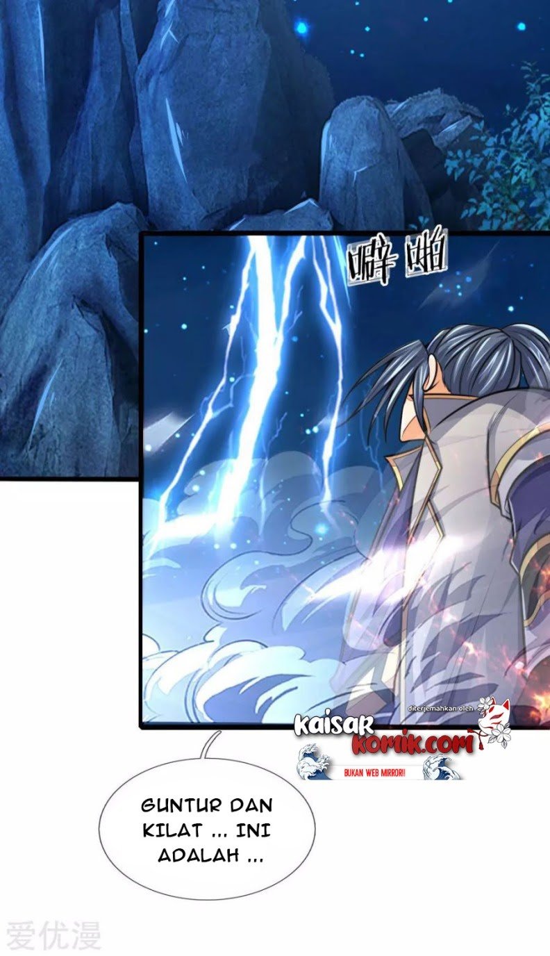 Shenwu Tianzun Chapter 157 Gambar 3