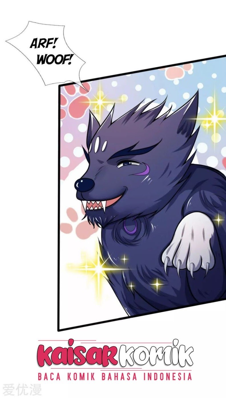 Shenwu Tianzun Chapter 157 Gambar 9