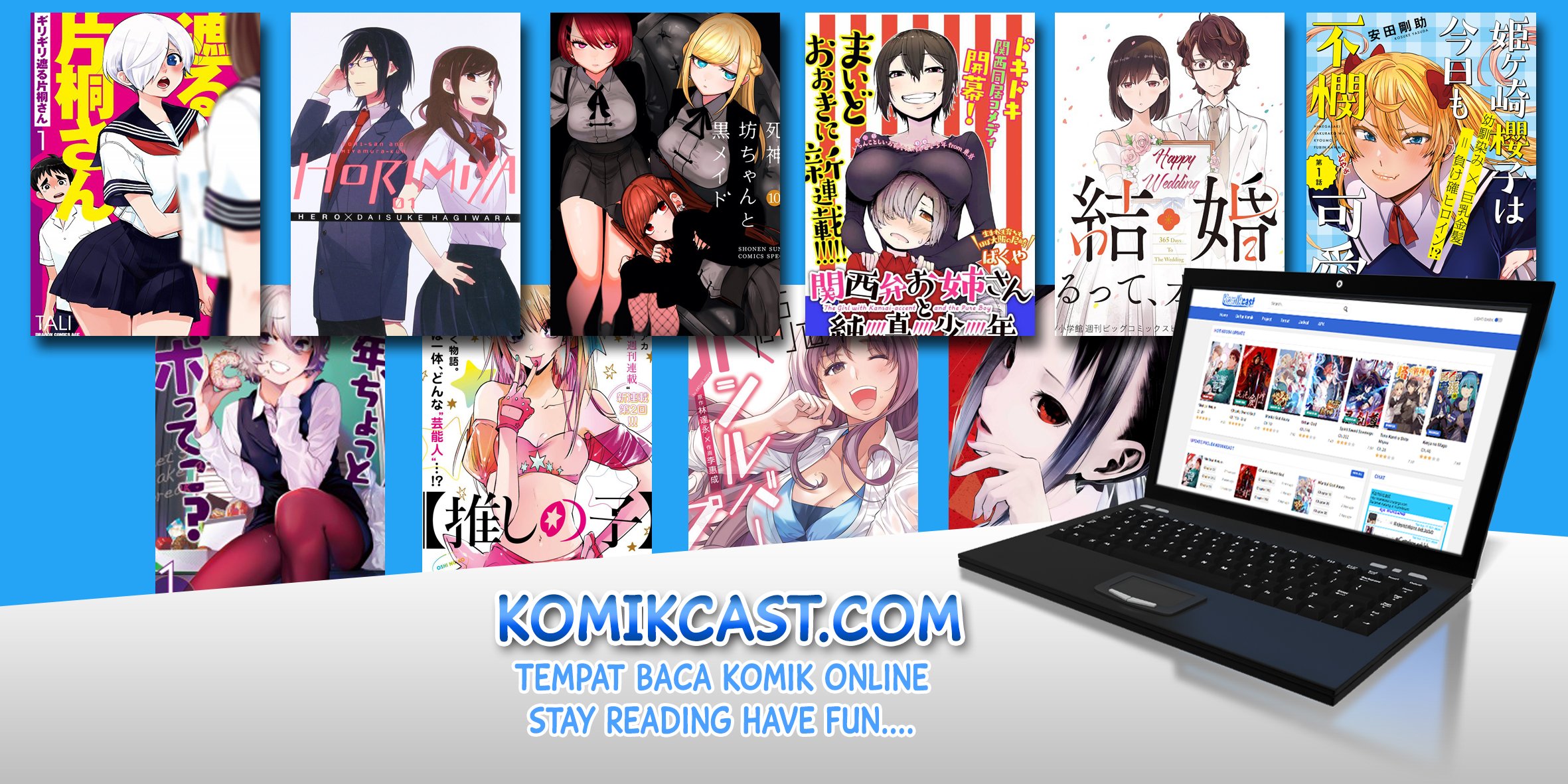 Baca Manga Horimiya Chapter 119.5 Gambar 2