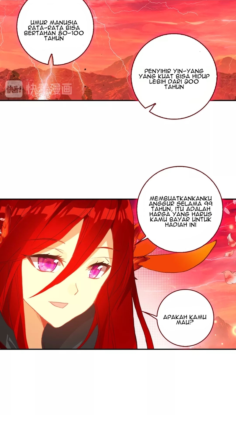 God of Wine Chapter 12 Gambar 18