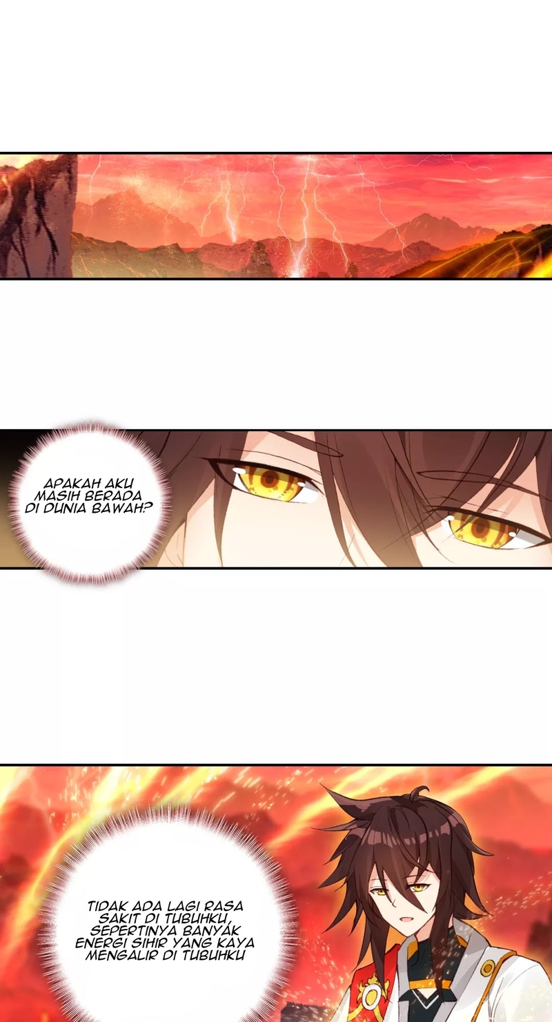 Baca Manhua God of Wine Chapter 12 Gambar 2
