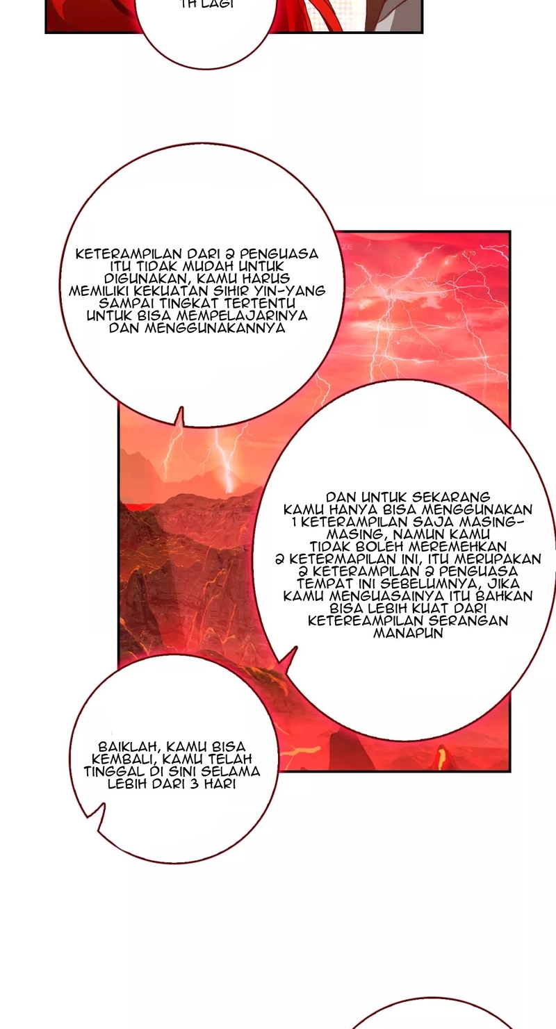 God of Wine Chapter 12 Gambar 22