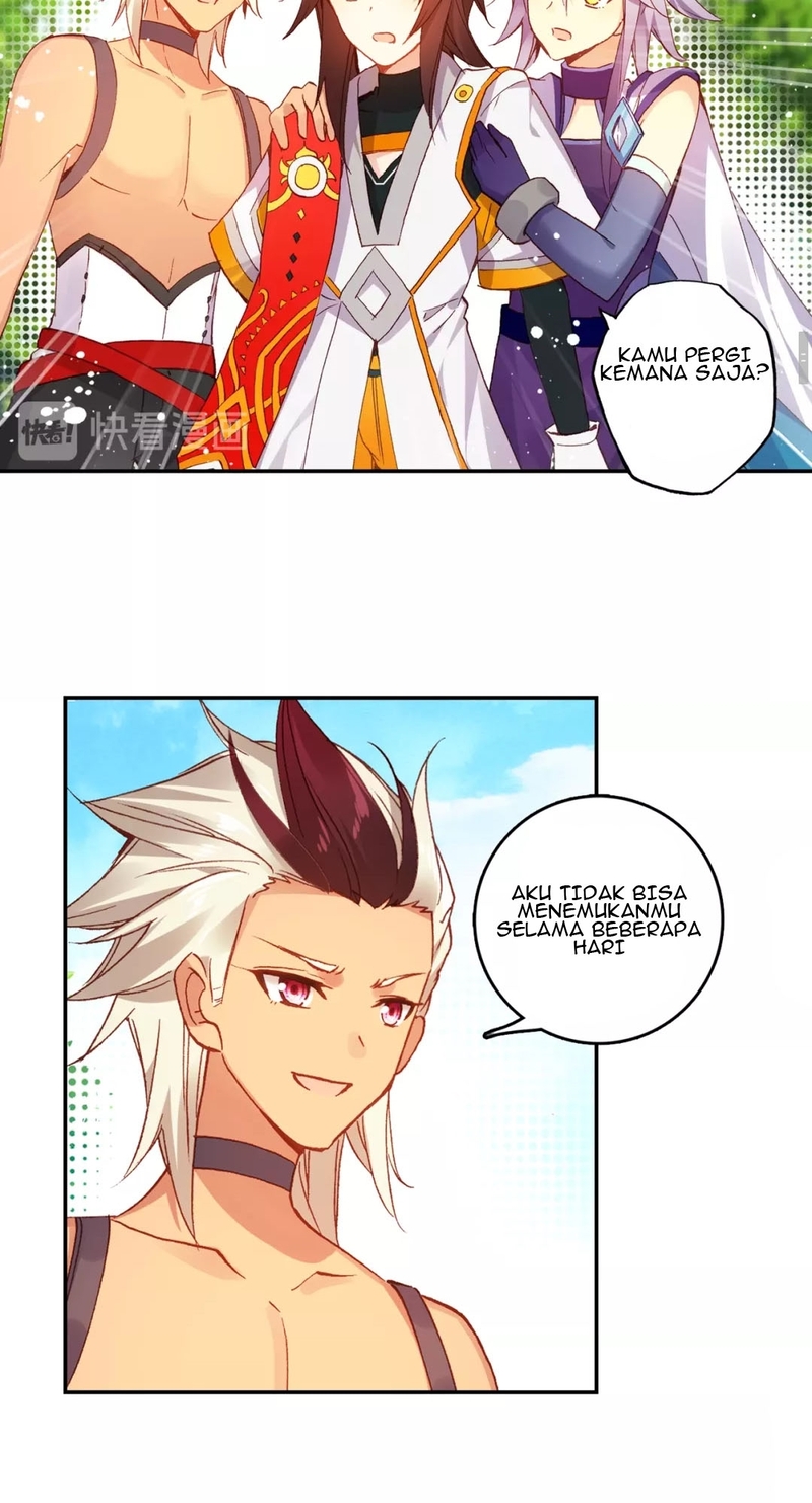 God of Wine Chapter 12 Gambar 27