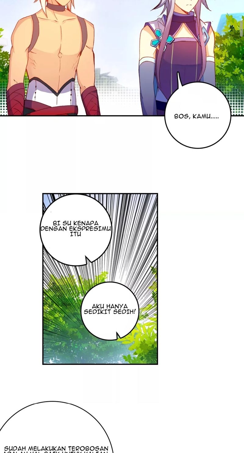 God of Wine Chapter 12 Gambar 30