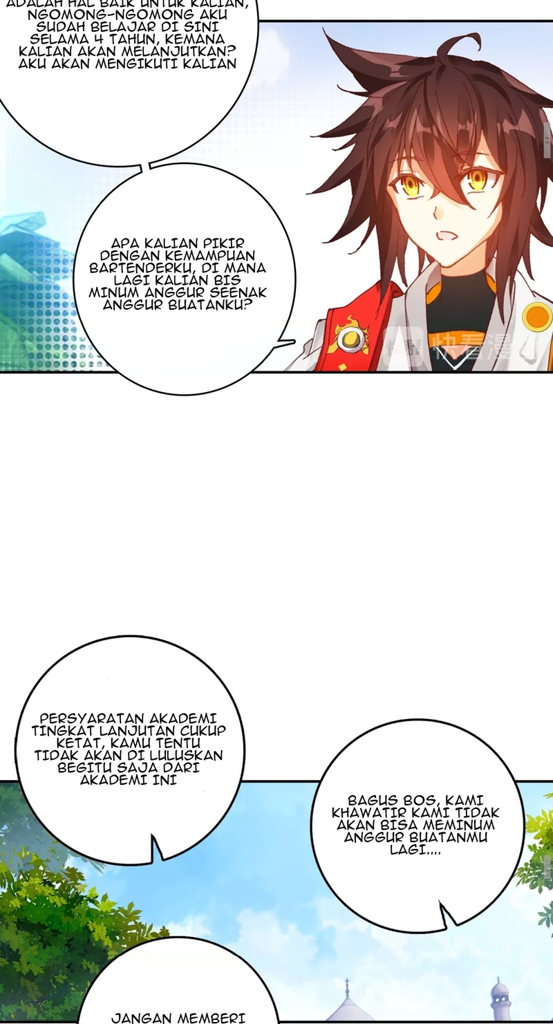 God of Wine Chapter 12 Gambar 31