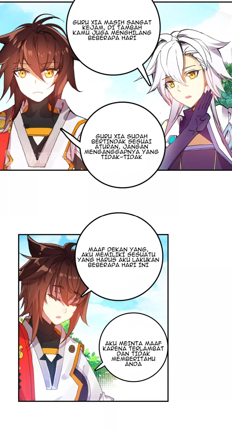 God of Wine Chapter 12 Gambar 36