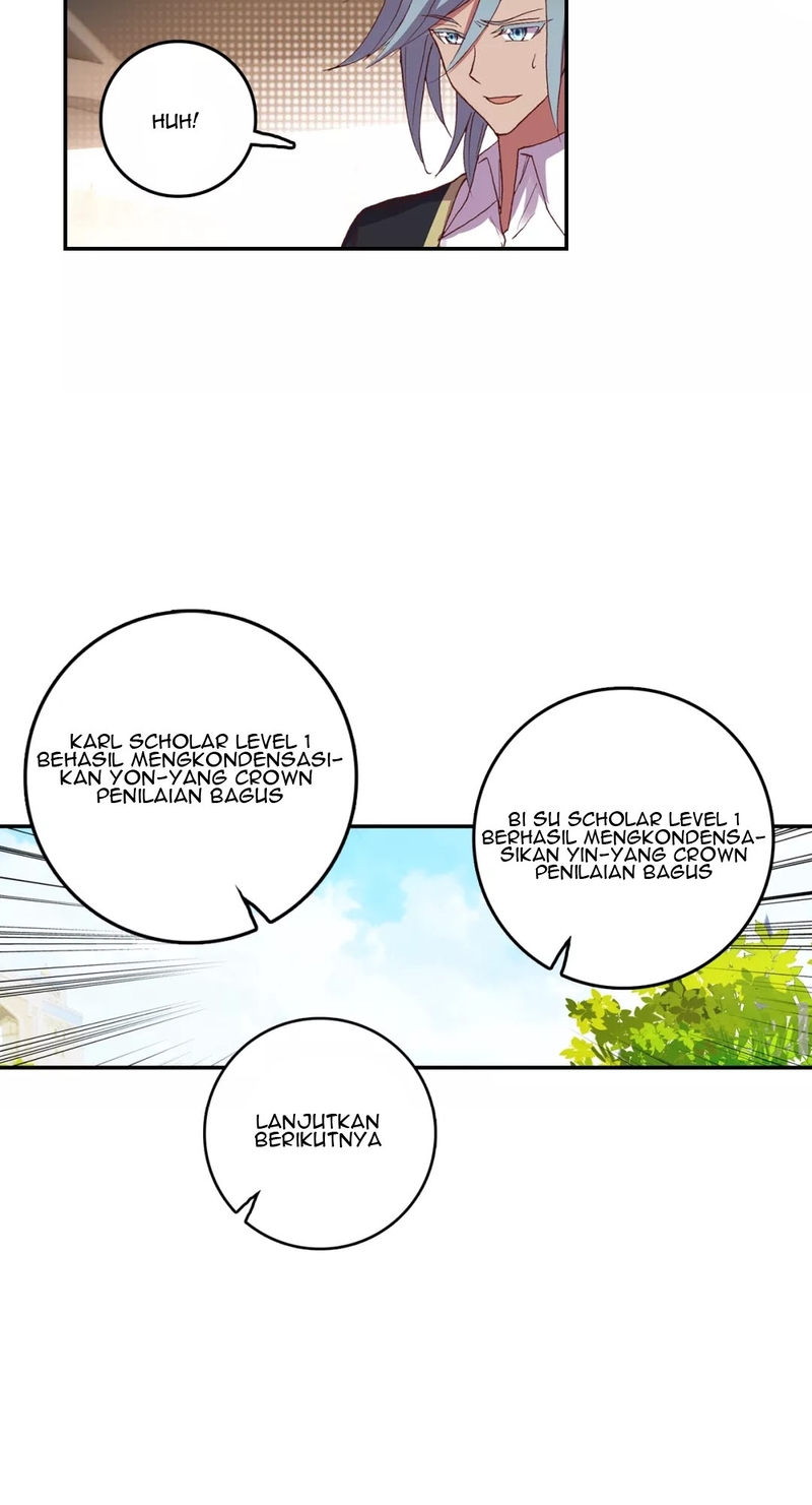 God of Wine Chapter 12 Gambar 46