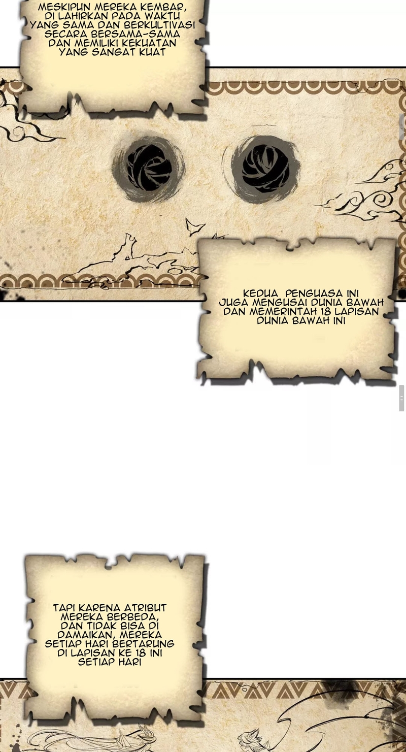 God of Wine Chapter 12 Gambar 8