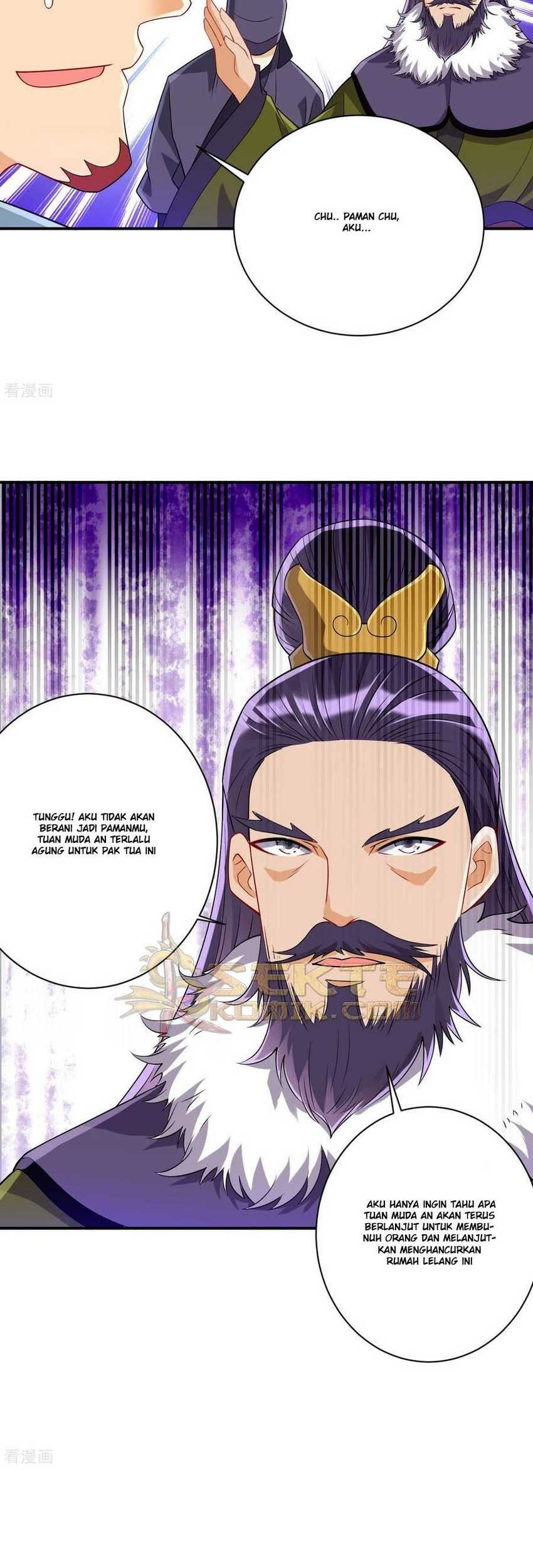 First Class Family Chapter 126 Gambar 10