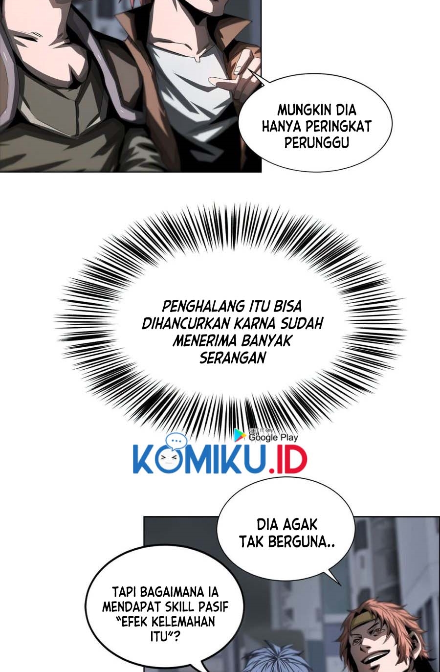 The Blade of Evolution Chapter 25 Gambar 10