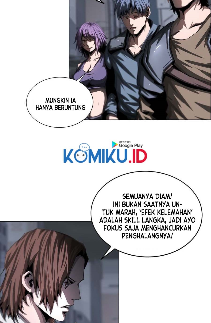 The Blade of Evolution Chapter 25 Gambar 11