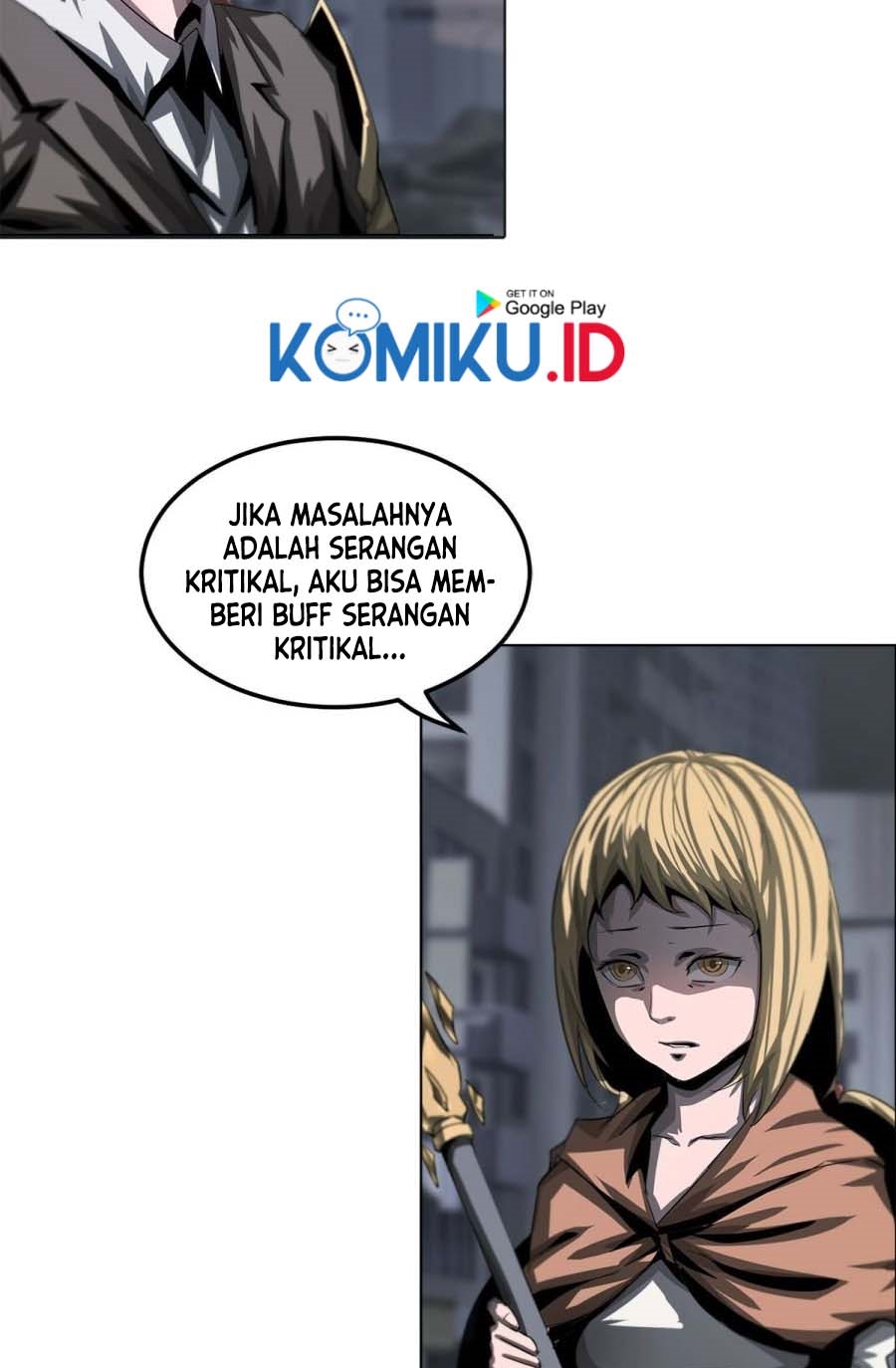 The Blade of Evolution Chapter 25 Gambar 12