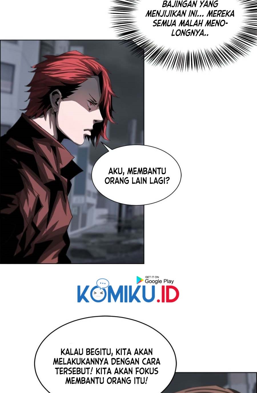 The Blade of Evolution Chapter 25 Gambar 15