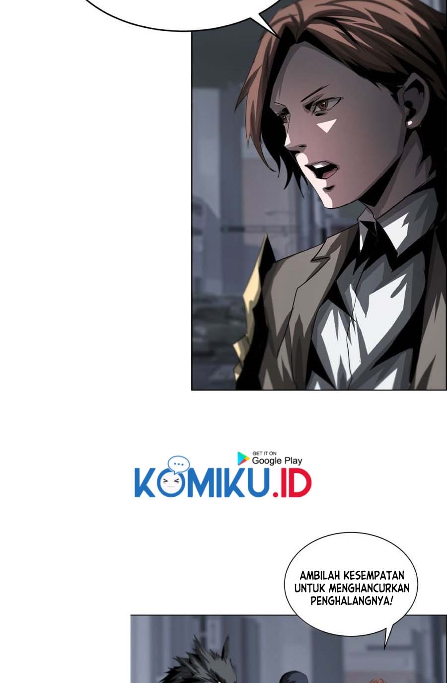 The Blade of Evolution Chapter 25 Gambar 16