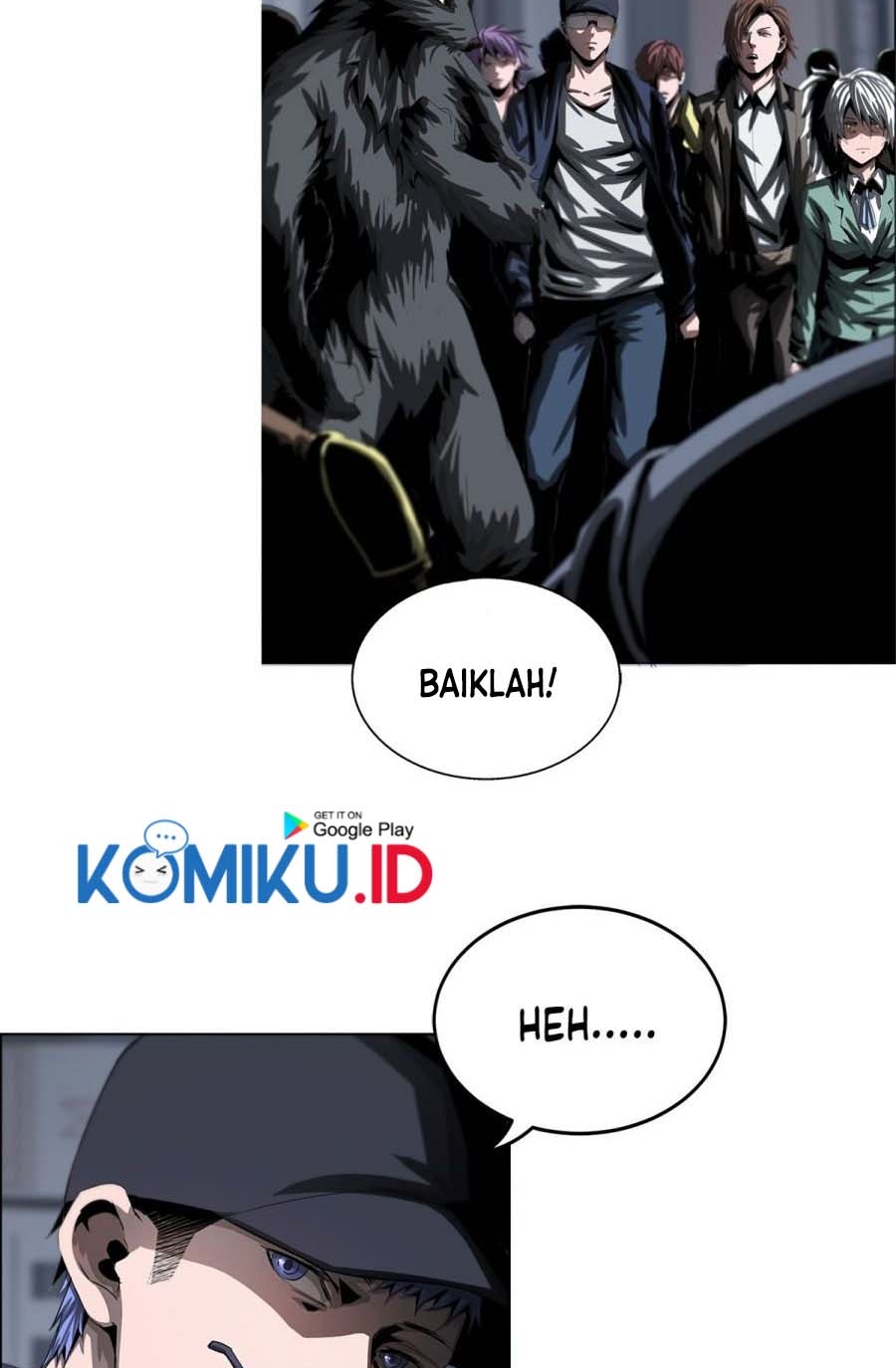 The Blade of Evolution Chapter 25 Gambar 17