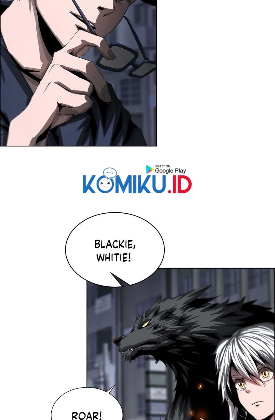 The Blade of Evolution Chapter 25 Gambar 18