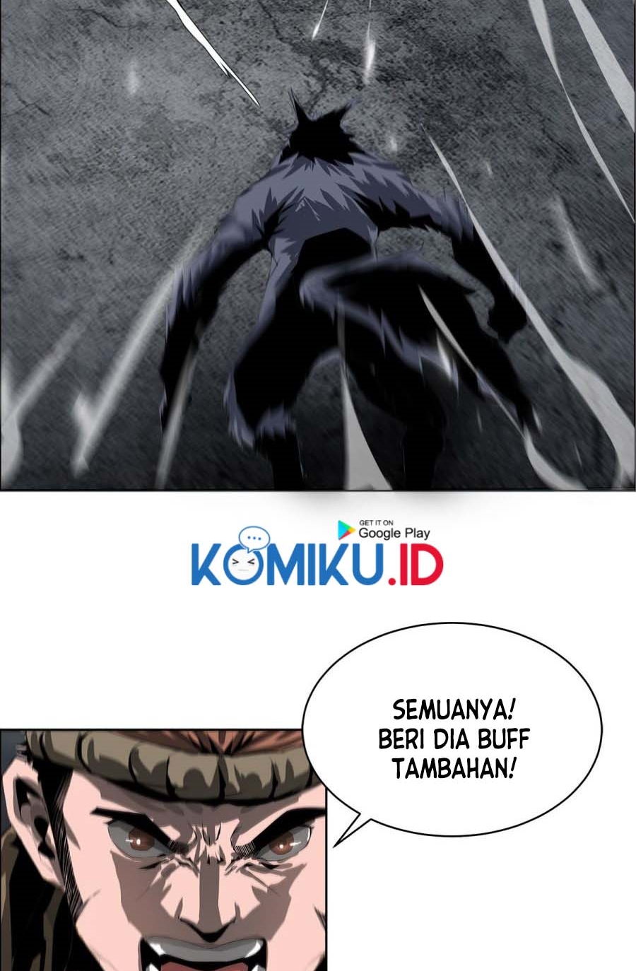 The Blade of Evolution Chapter 25 Gambar 20